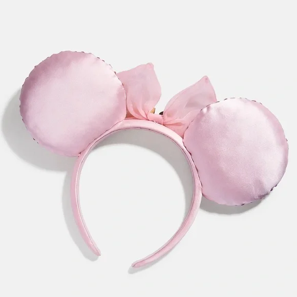 Customized BaubleBar Minnie Ears- Good as new. In perfect condition. Worn once! - Picture 4 of 5